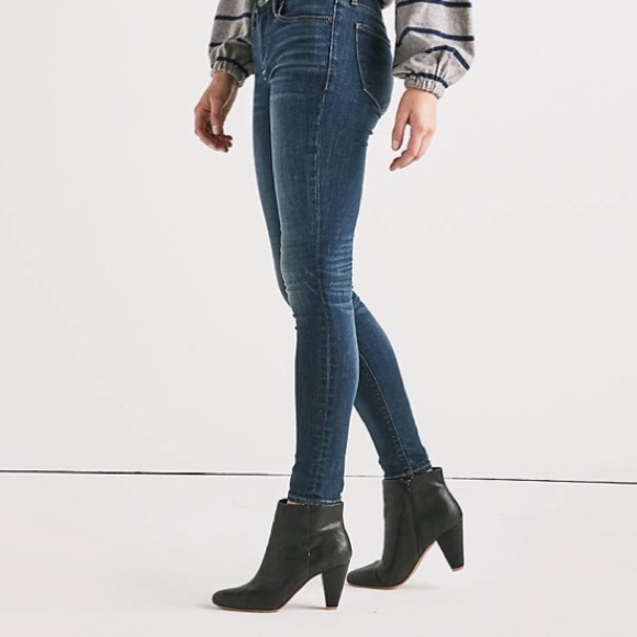 Lucky Brand Denim - Lucky Brand Jeans 8 29 Ava Skinny new NWT boho
